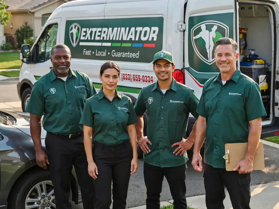 Pest Control company in Babcock, WI