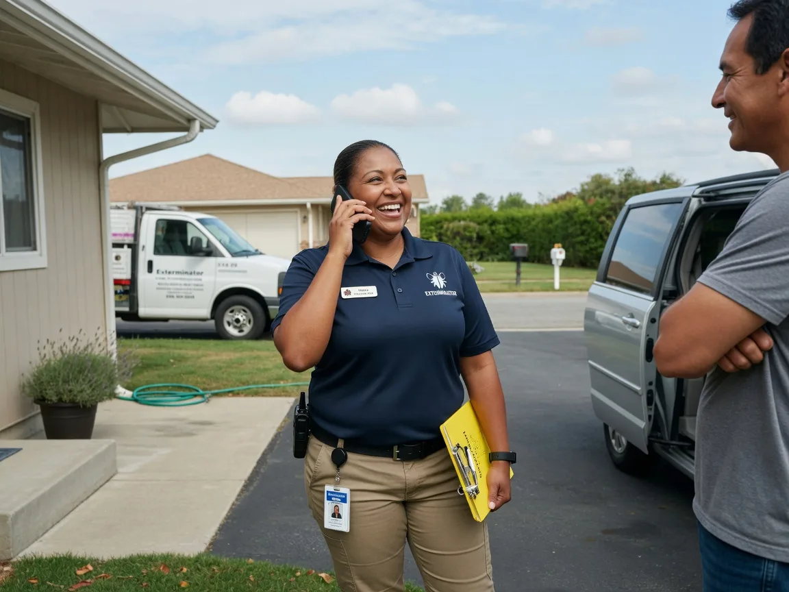 Pest Control Babcock, WI FAQs